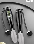 Smart Skipping Rope with LCD Counter