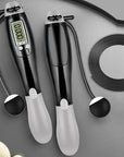 Smart Skipping Rope with LCD Counter